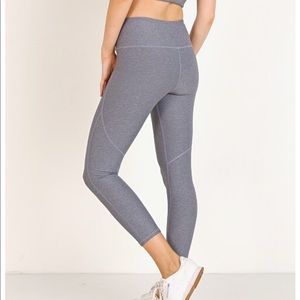 EUC! Varley Everett High Rise Leggings Mineral S
